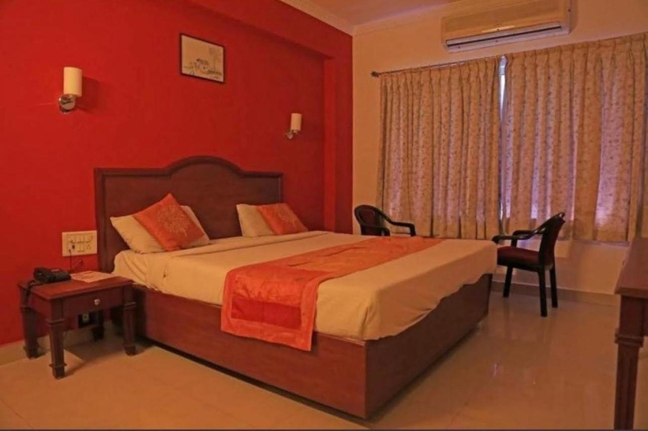 Goldmine Hotels Chennai Dış mekan fotoğraf